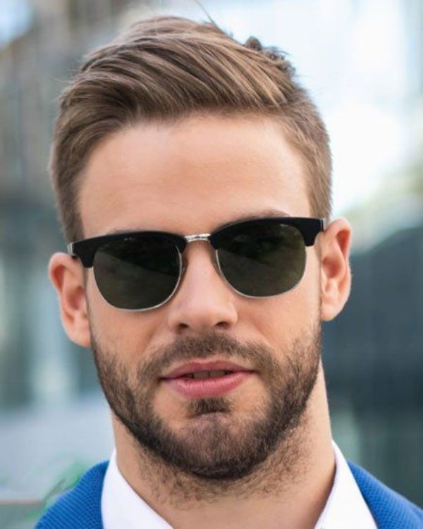 ivy league haircut