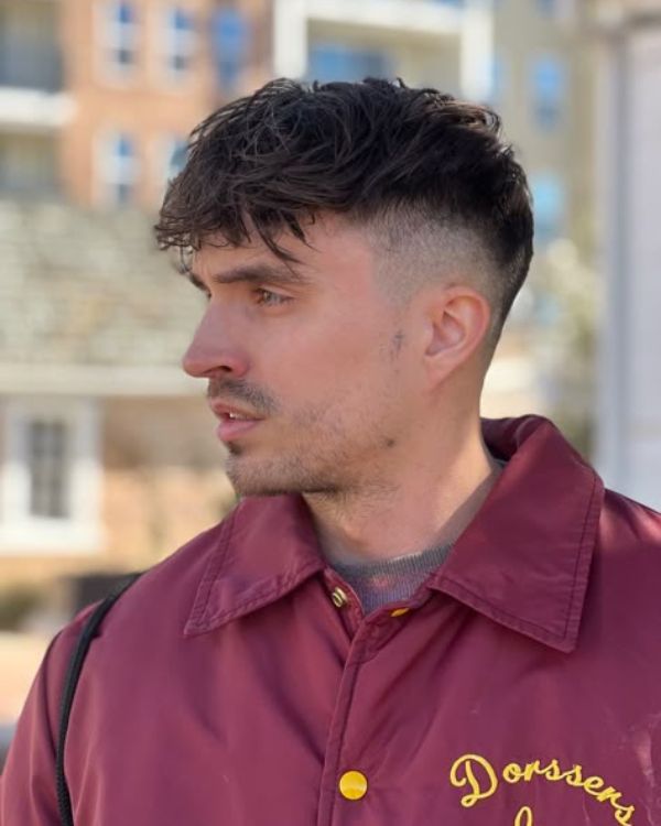 beautifull haircut