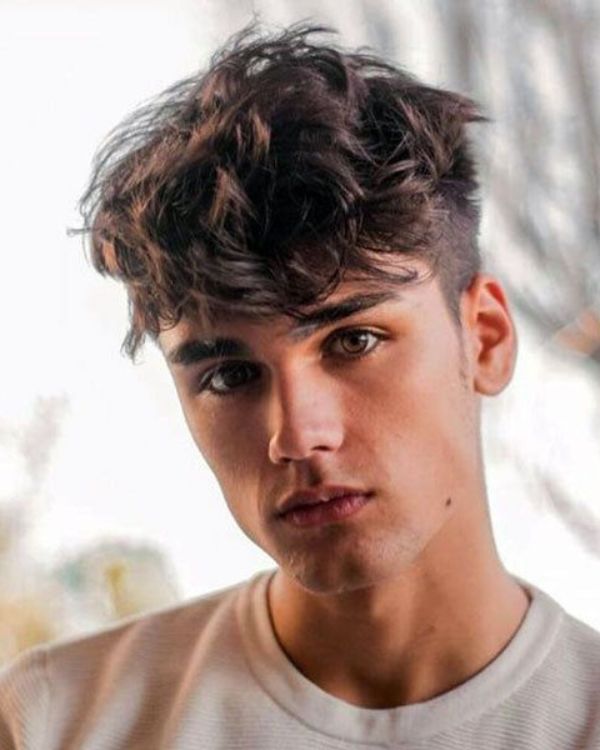 Short Messy Waves