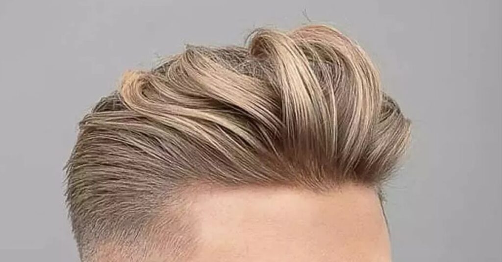 comb over