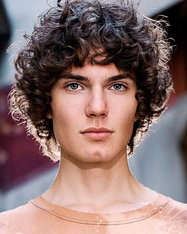 Fluffy Curls