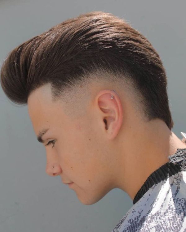 short mullet
